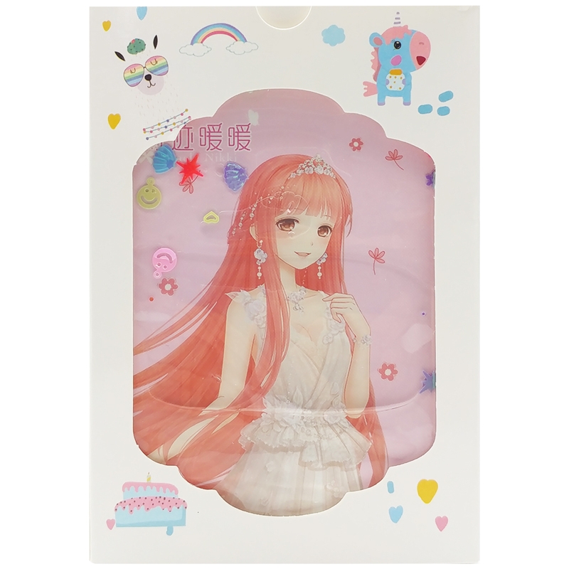 Sổ Nước Nhỏ 72K-1049 - Mẫu 2