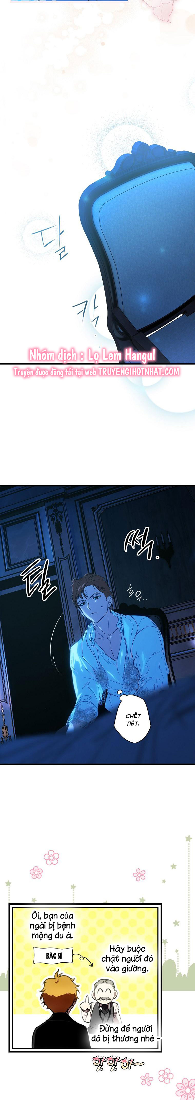 cổ tích về người mẹ kế chapter 121 20