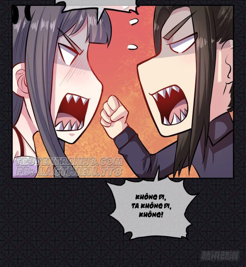 ngạo kiều quỷ vương yêu ta chapter 94 13