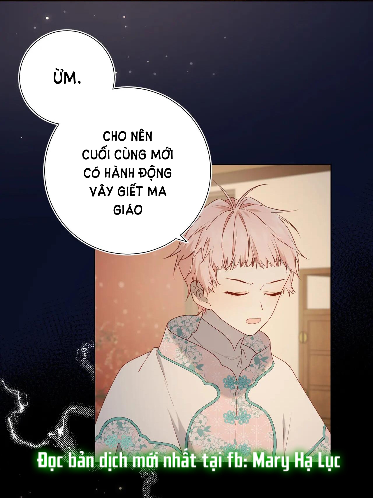 ác nữ cự tuyệt nam chính chapter 81 30