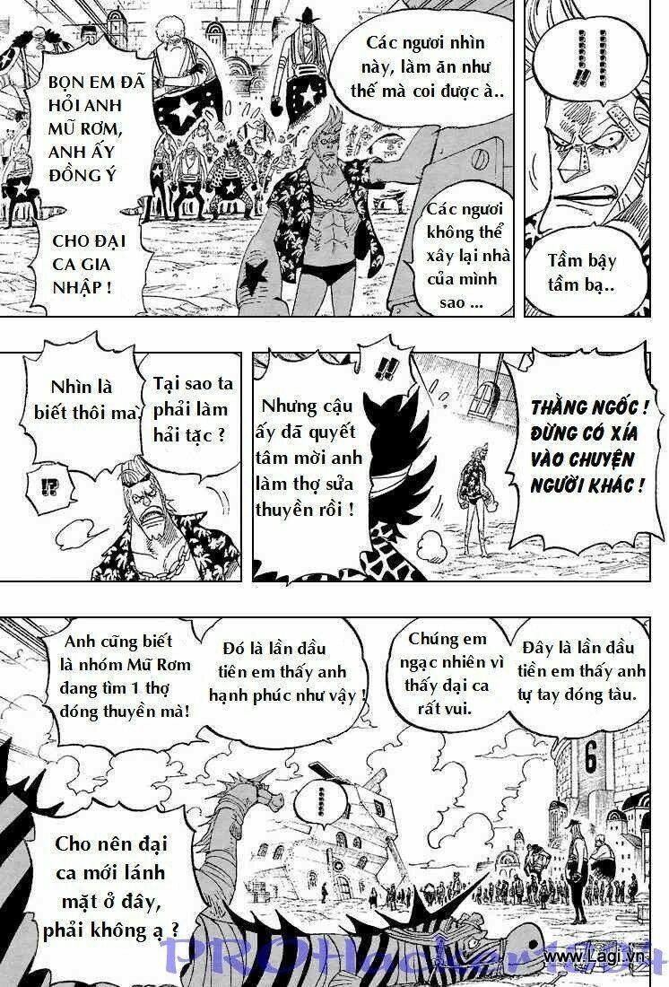 đảo hải tặc - one piece chapter 436 10