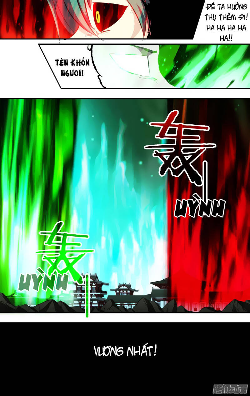 tôi là thằng phế vật chapter 116 10