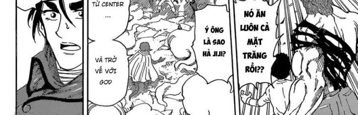 thánh tỏi sành ăn chapter 369 28