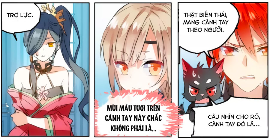 nữ nhân dũng cảm chapter 69 3