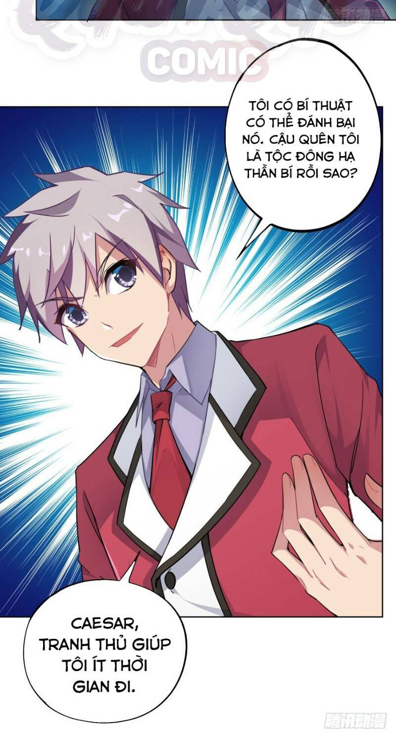 nhặt ma vương về làm nữ hầu chapter 12 28