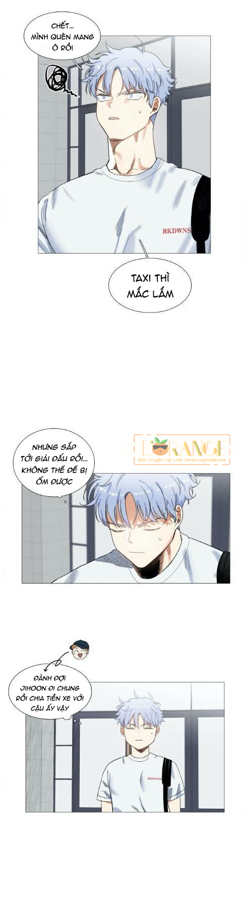 hôm nay lại là một ngày nắng ấm chapter 19 14