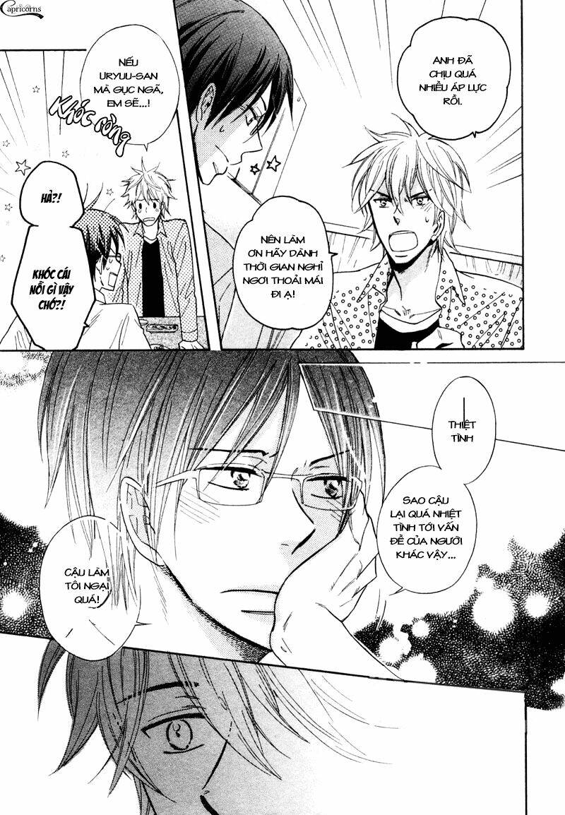 it's important to train with love chapter 1 20