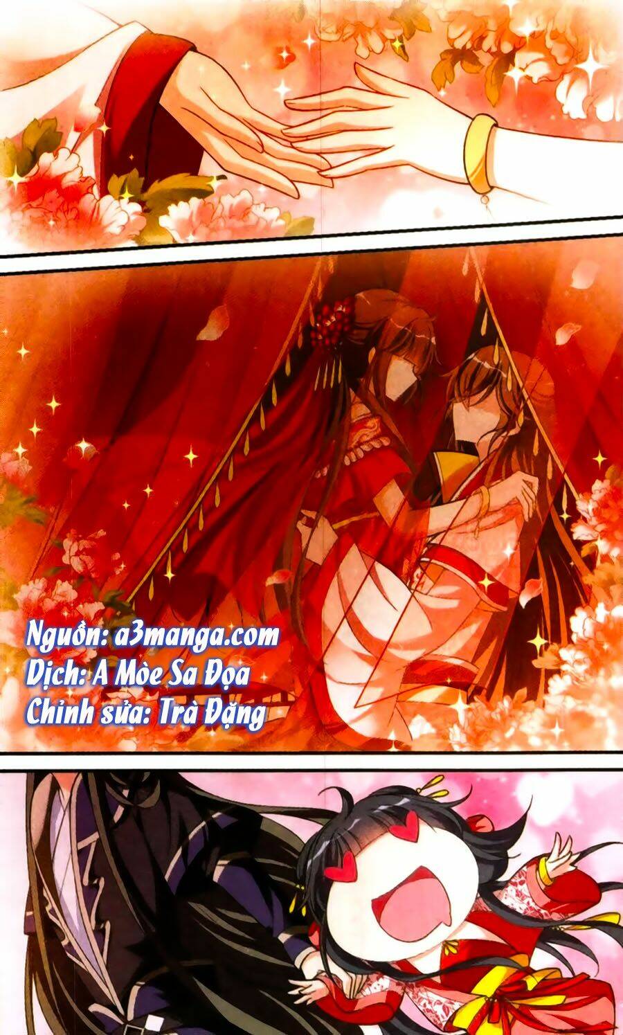 toàn cơ từ chapter 17.3 1