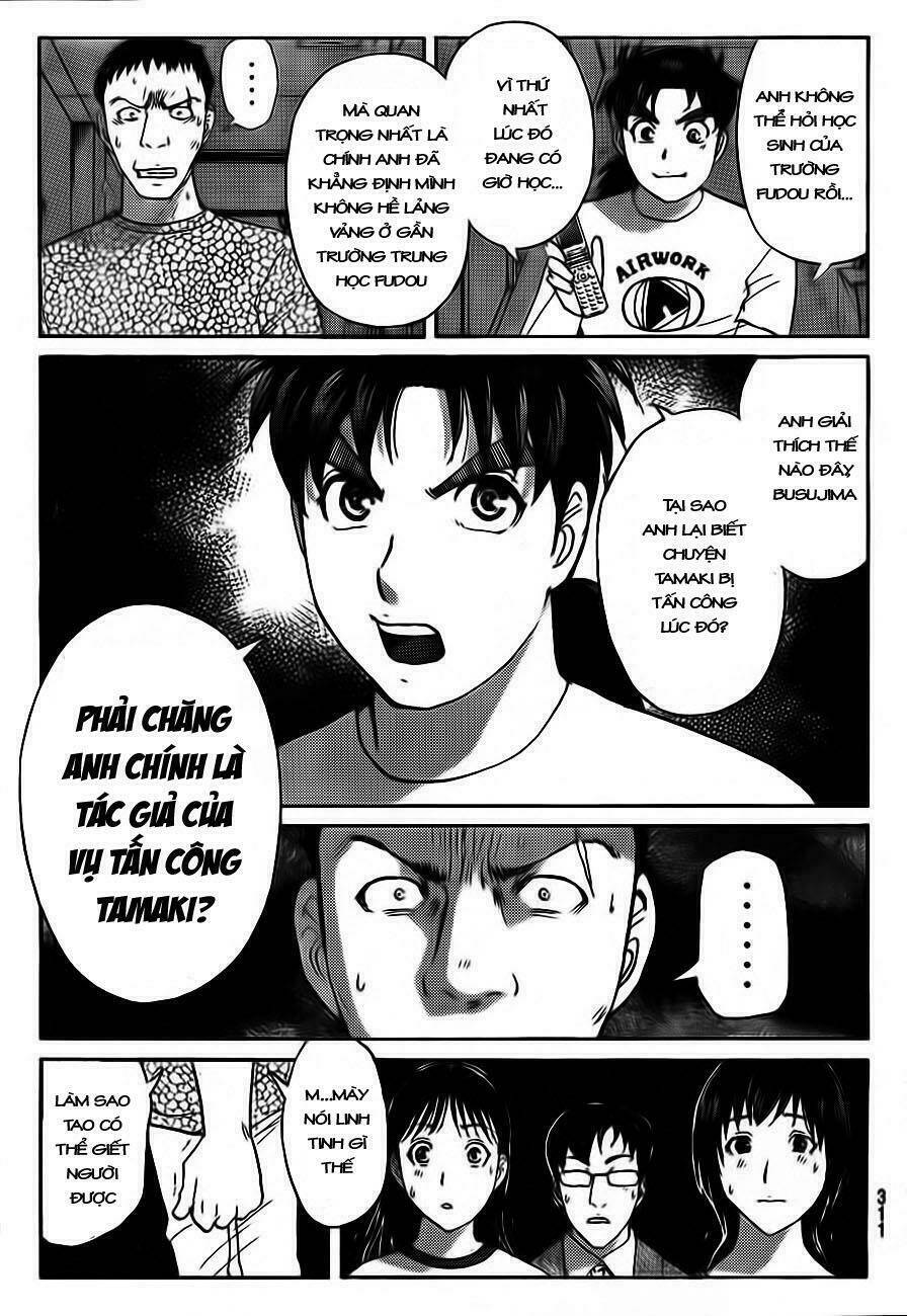 thám tử kindaichi - phần 2 chapter 82 8