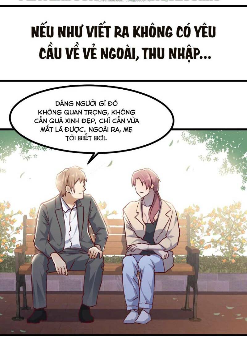 song tu đạo lữ kiểu xem mặt chapter 3 16