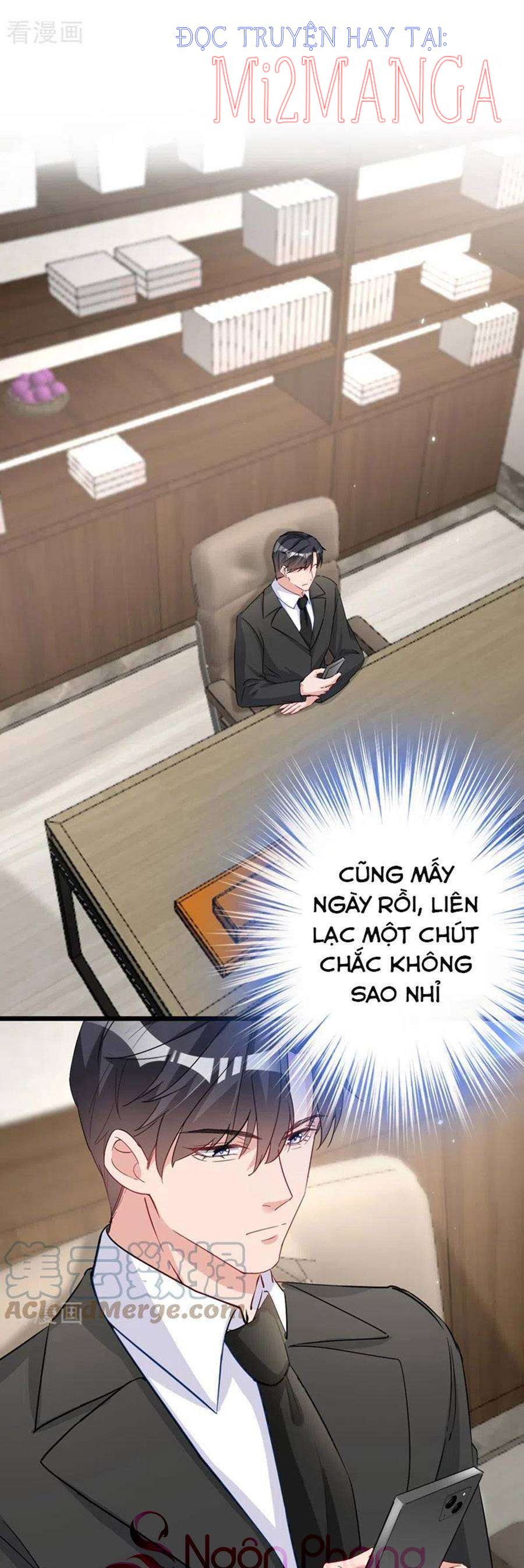 hôm nay từ chối lục tiên sinh chưa? chapter 114.1 2