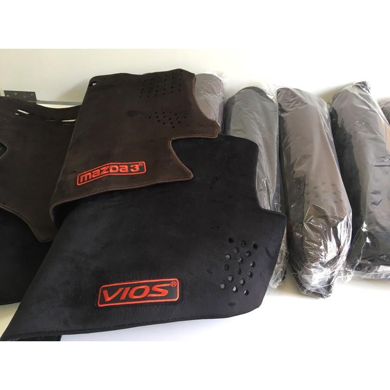 THẢM TAPLO NHUNG DÀNH CHO XE _MAZDA 3 2010-2014