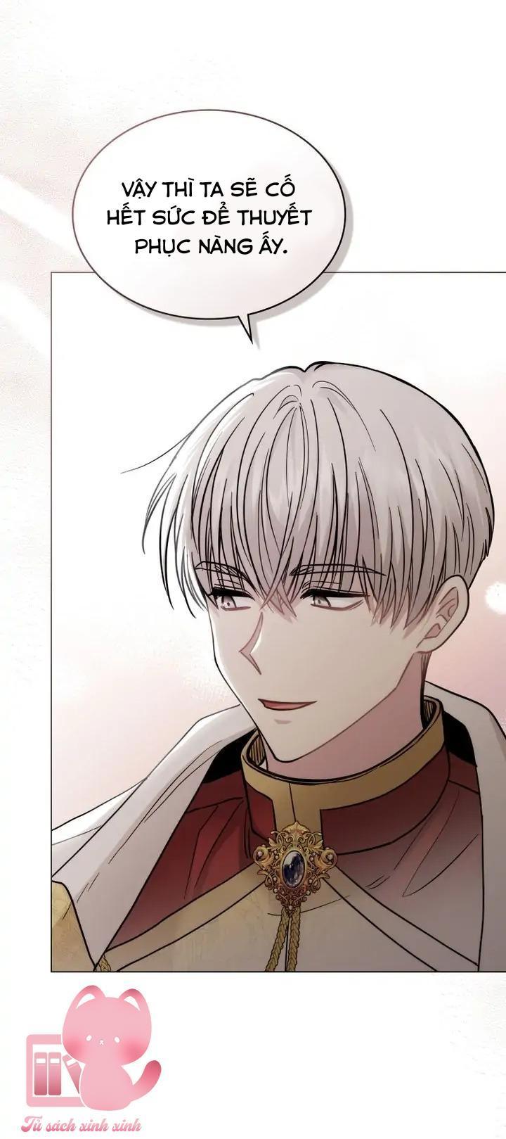 kiên nhẫn chút nào, đại công tước chapter 57 28