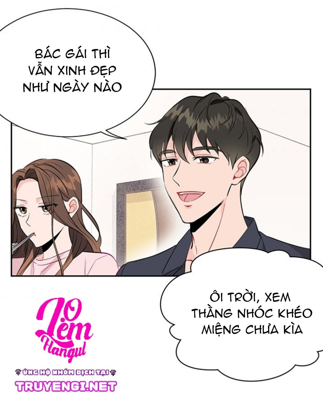 người tình thay thế chapter 8 10