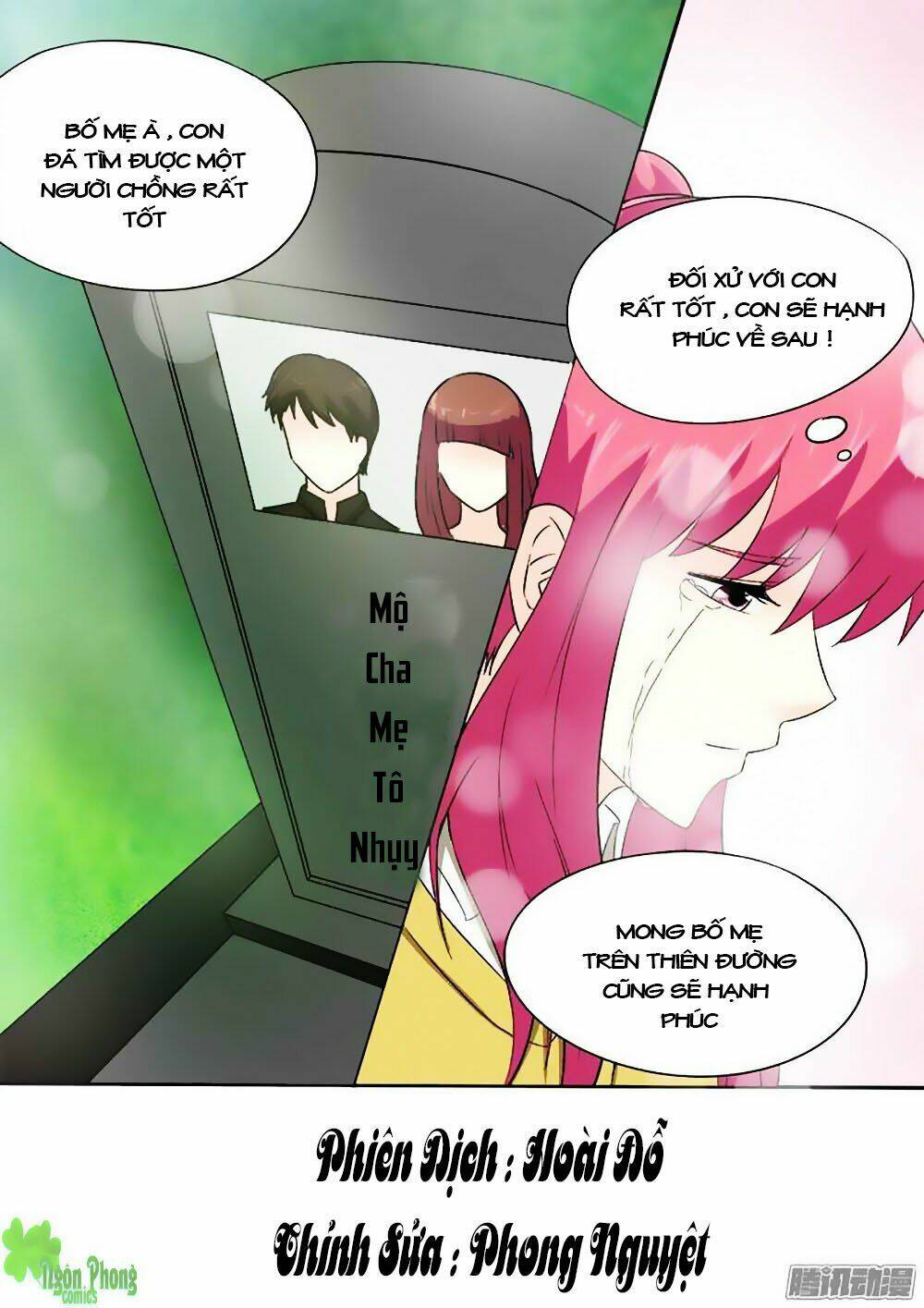 bạn trai hắc đạo của tôi chapter 154 2