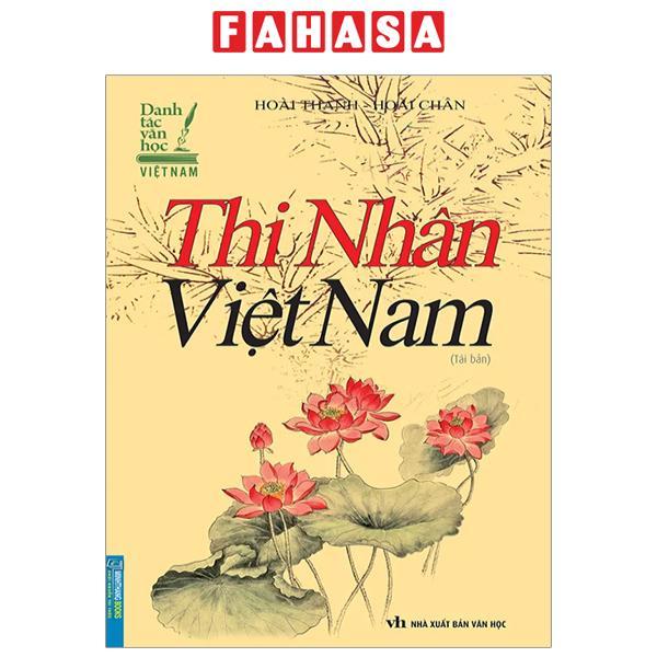 Thi Nhân Việt Nam (Tái Bản 2023)