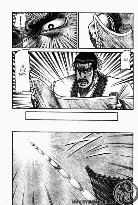 chú bé rồng - ryuuroden chapter 198 28