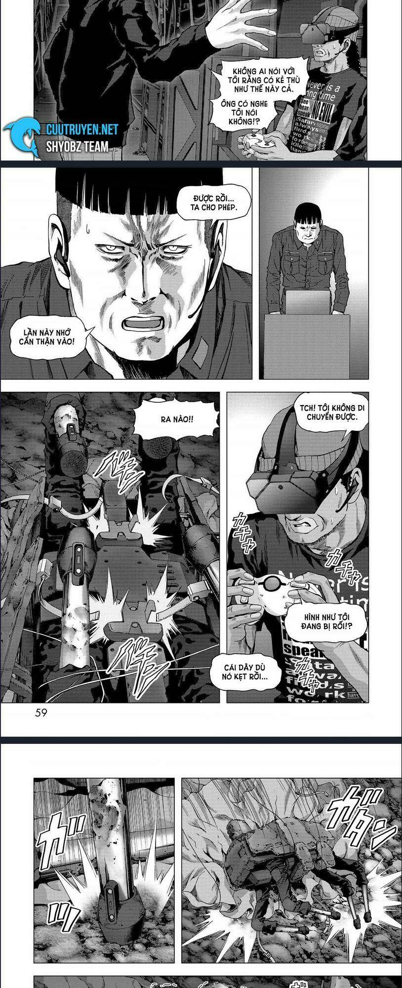 cuộc chiến sinh tồn chapter 111 2