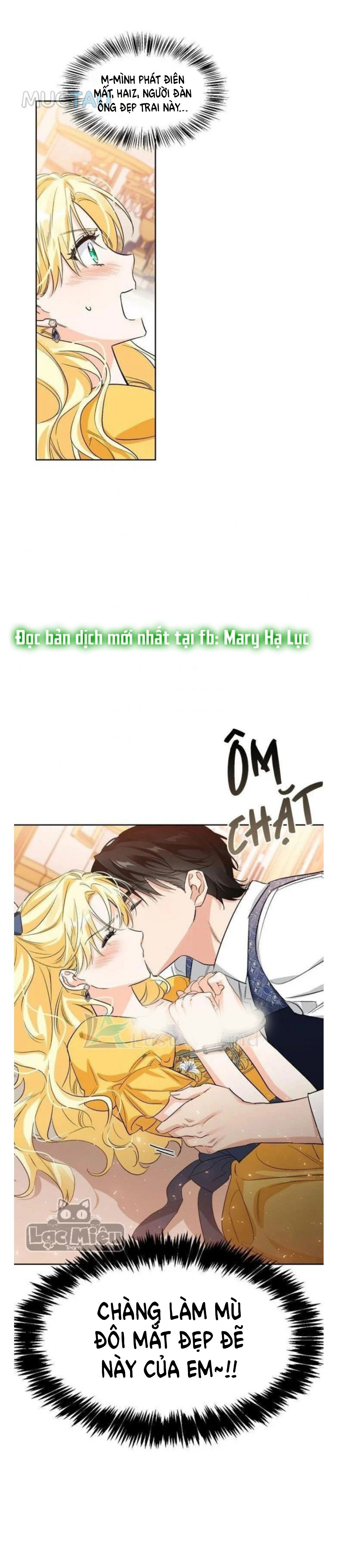 ác nữ xứng đôi với bạo chúa chapter 97 27