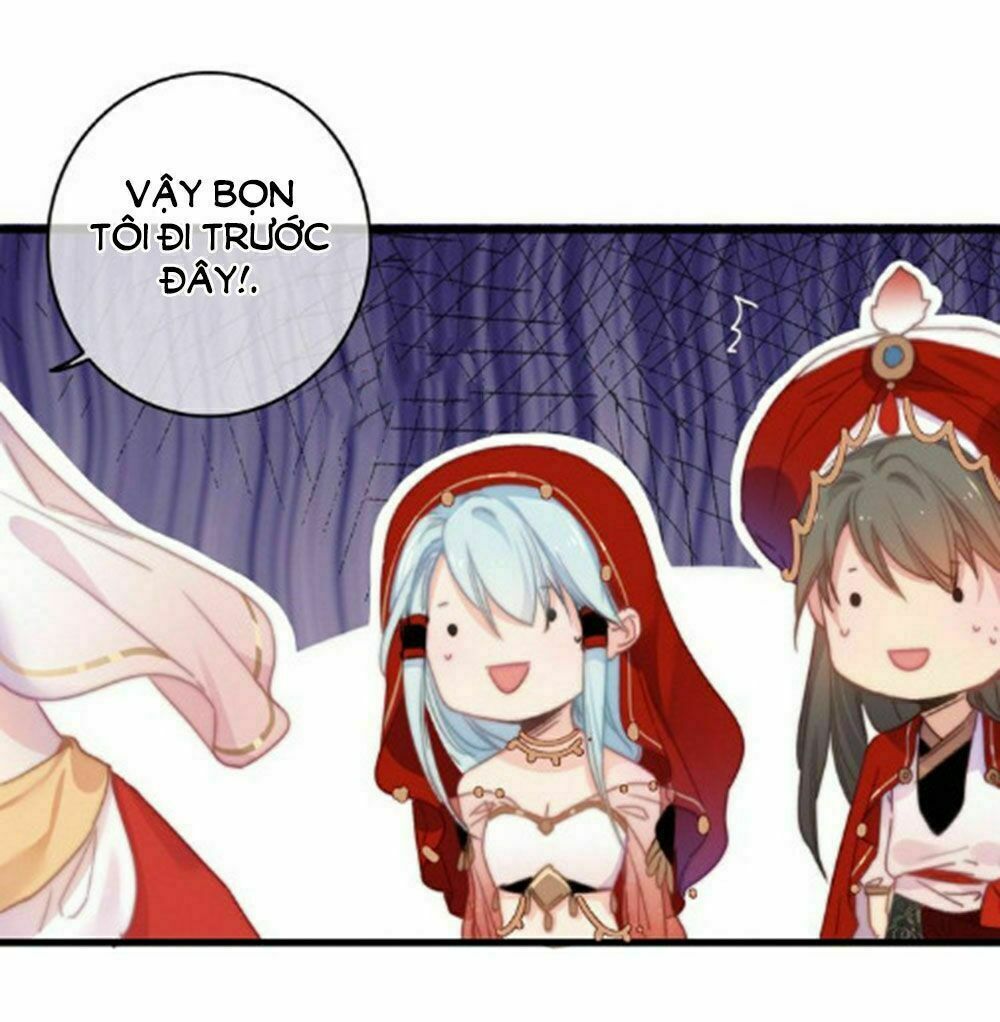 dữ tử thành thuyết chapter 20 42