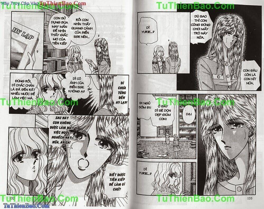 aries thần thoại cung hoàng đạo chapter 14 66