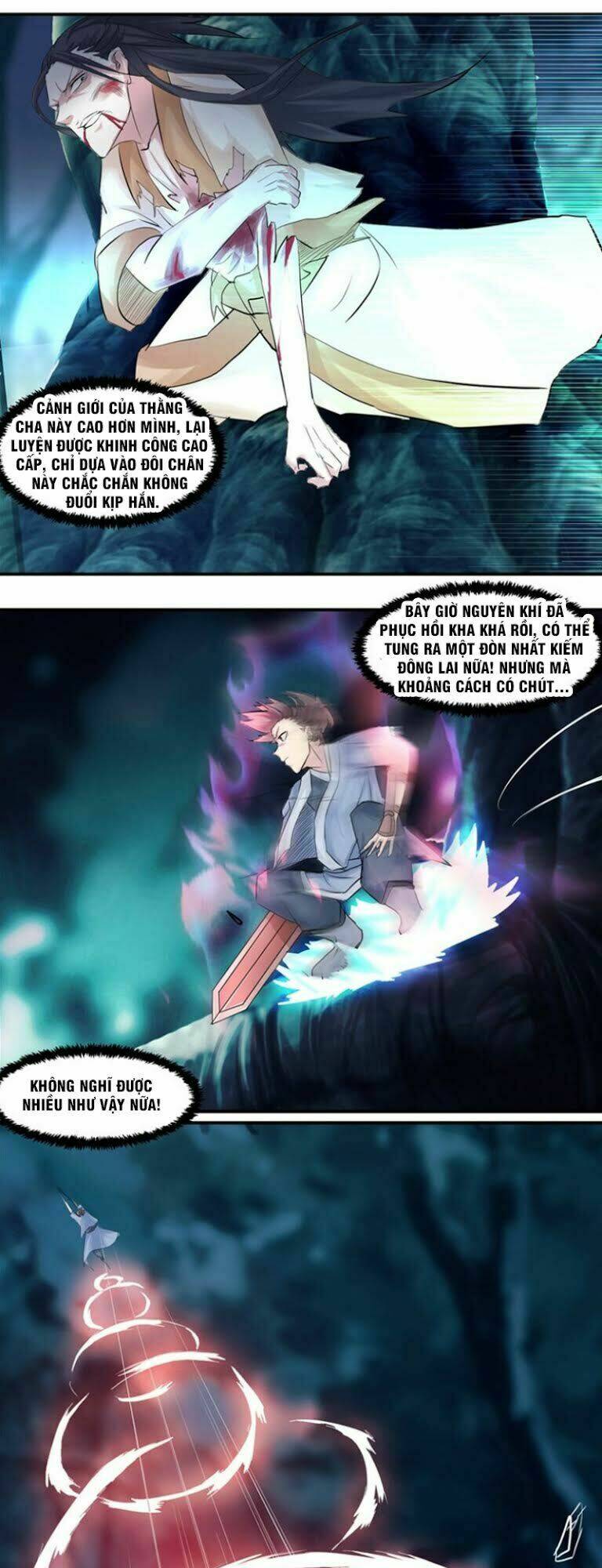 cực vũ huyền đế chapter 22 15