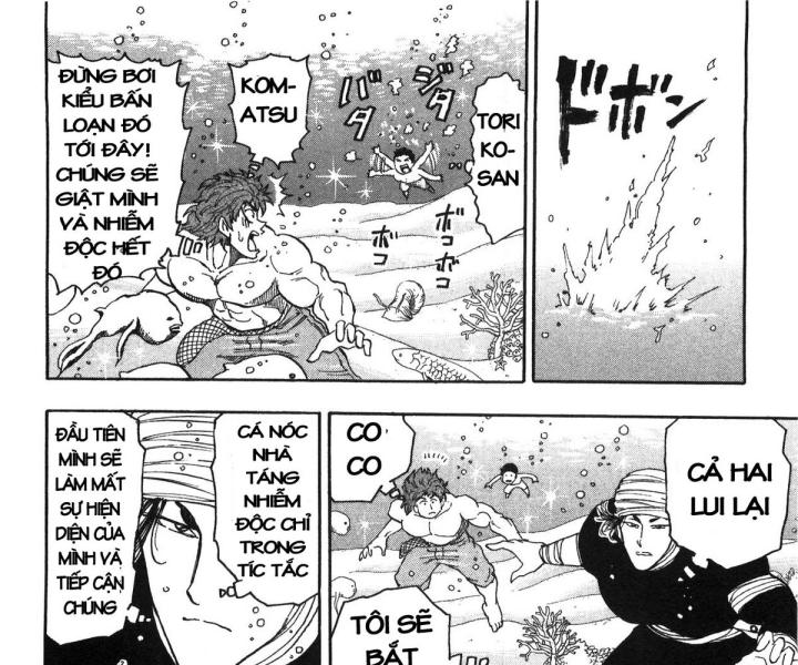 thánh tỏi sành ăn chapter 15 38