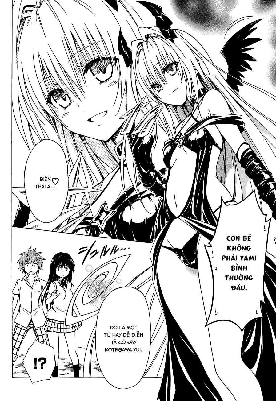 to love - ru darkness chapter 42 16