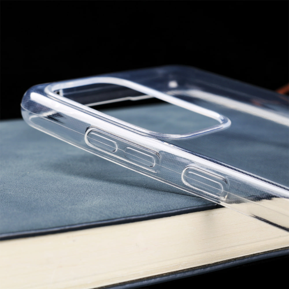 Ốp lưng dành cho Samsung Galaxy A32 4G silicon dẻo trong suốt Loại A+