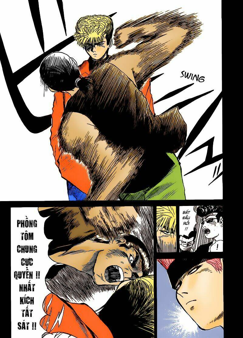 shonan junai gumi chapter 266 9