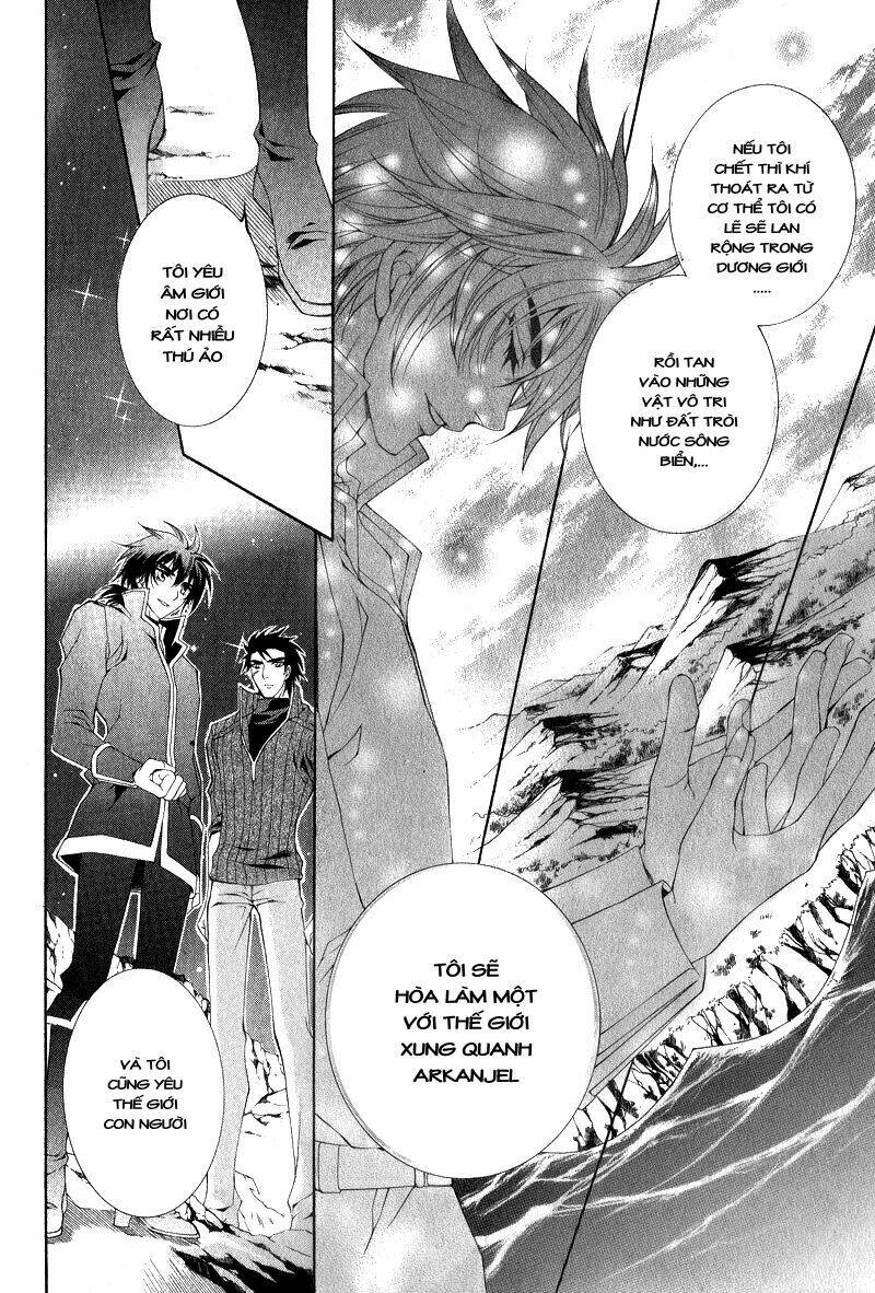 yasashii ryuu no koroshikata chapter 6.1 10