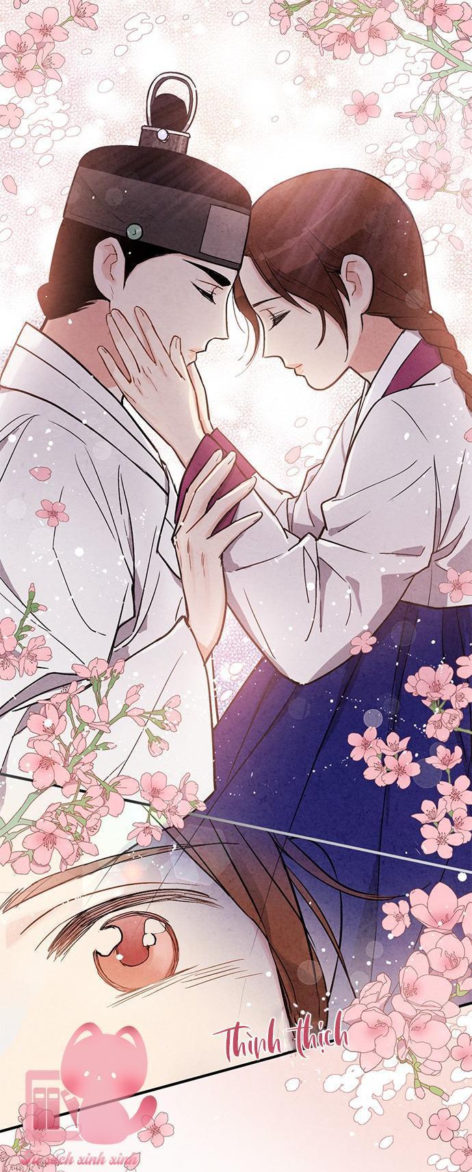 lệnh cấm hôn chapter 33 39