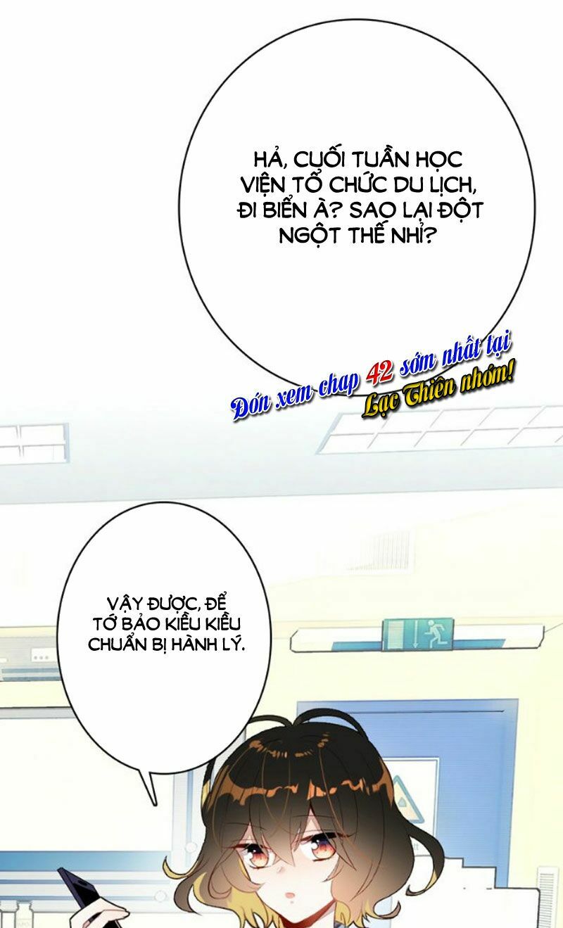 Ái Thượng Ngạo Kiều Long Vương Gia chapter 41 - Trang 56