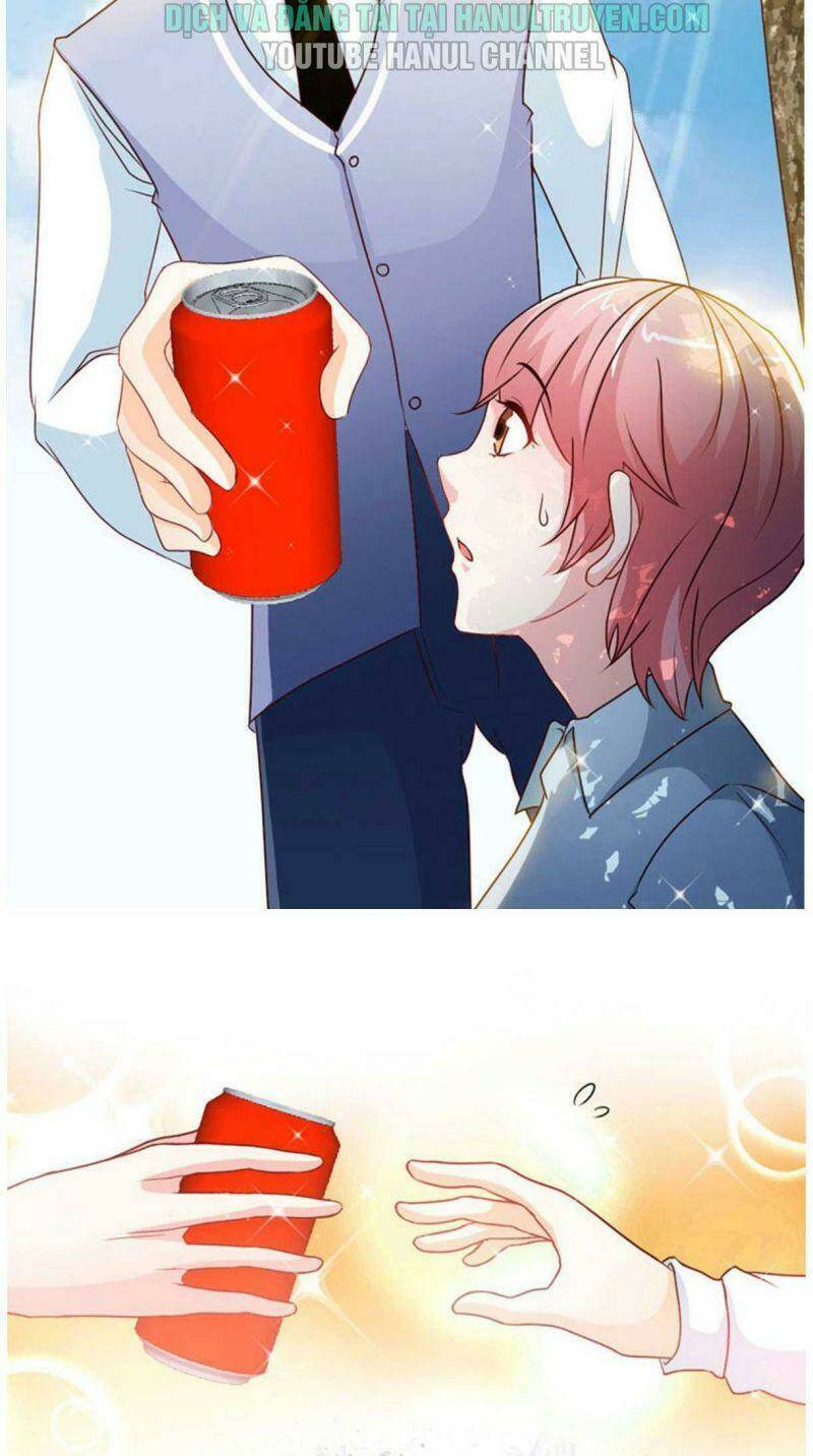 truy nã toàn cầu truy thê về sủng chapter 54.1 8