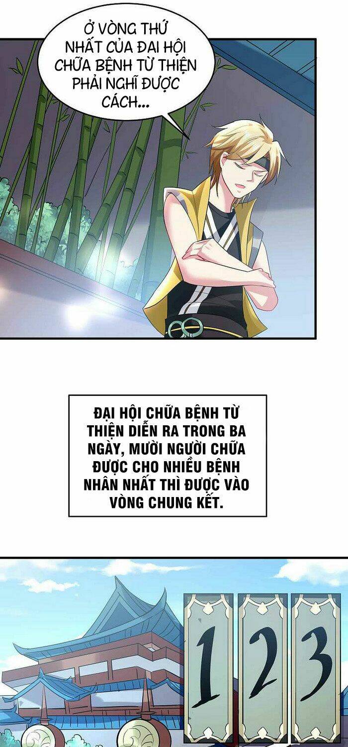vạn giới tiên vương chapter 107 33