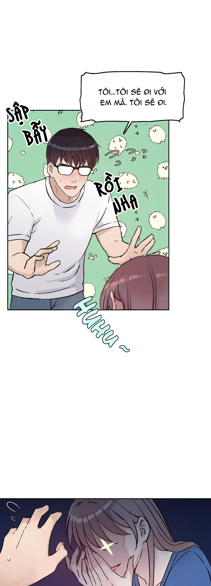 [18+] công tư phân minh chapter 35 45