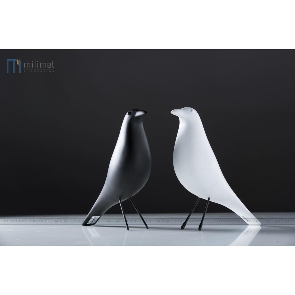 Decor chim bồ câu độc đáo Cao Cấp Milimet