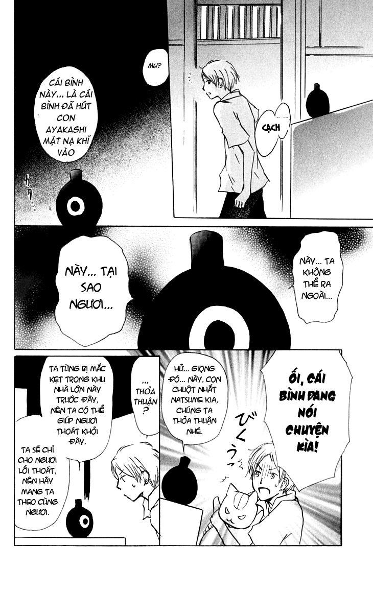 hữu nhân sổ chapter 35 17