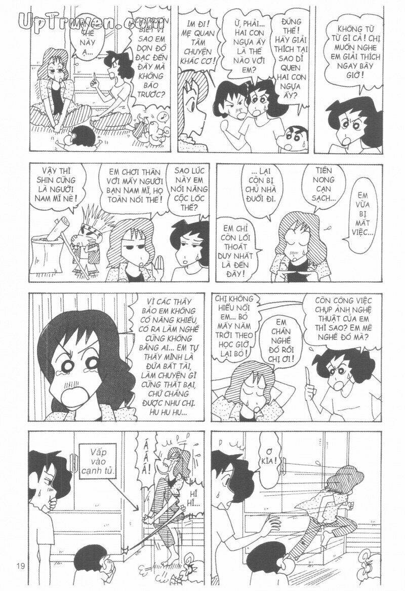 crayon shin-chan cậu bé bút chì chapter 43 21