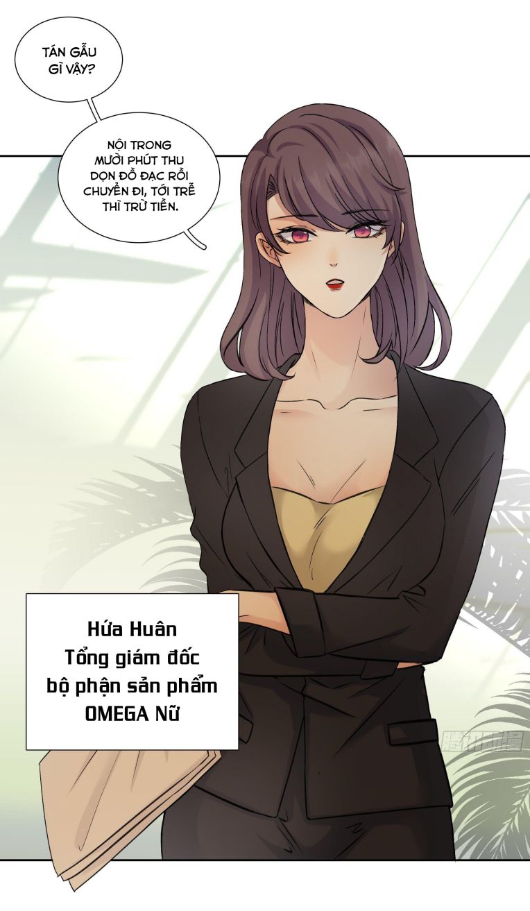 Tôi Hoài Nghi Em Yêu Thầm Tôi chapter 31