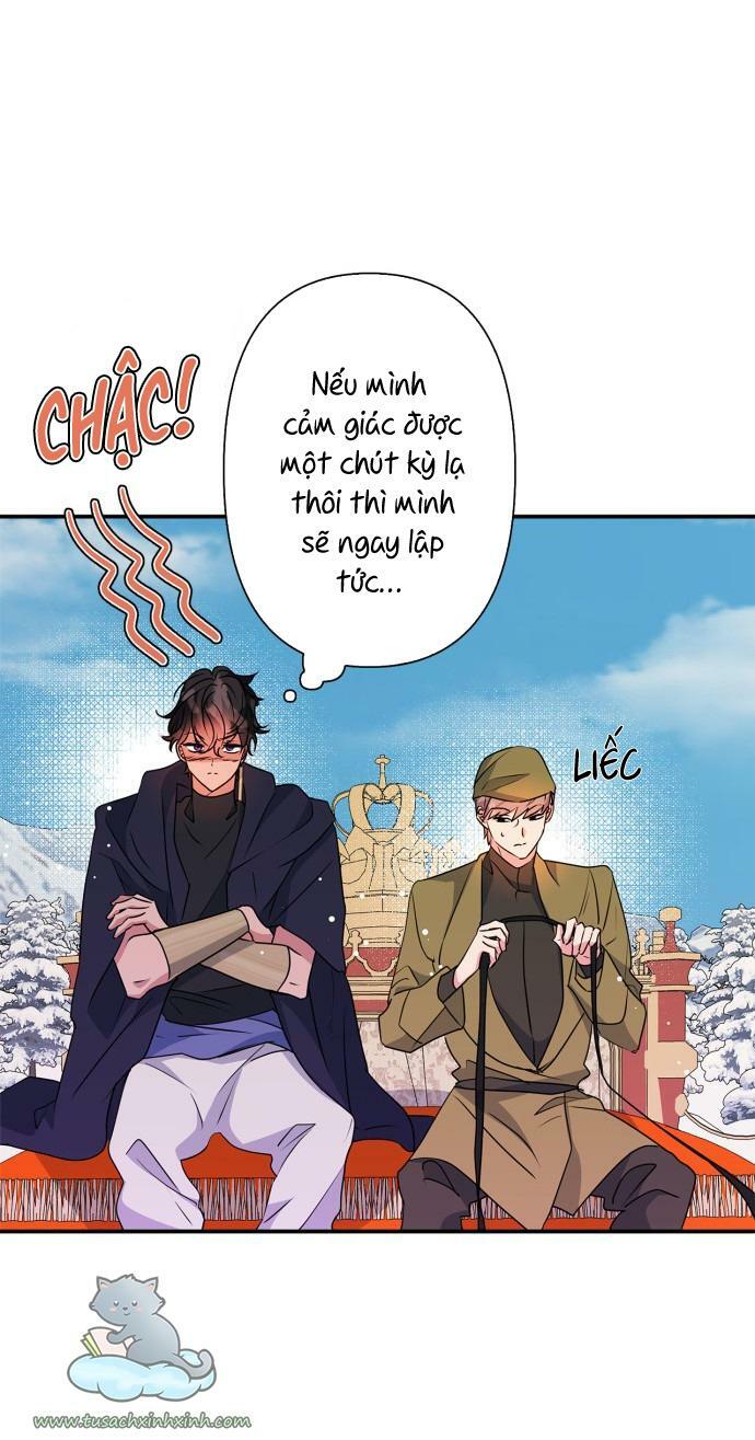 tôi đang nuôi dưỡng một con quái thú chapter 56 45