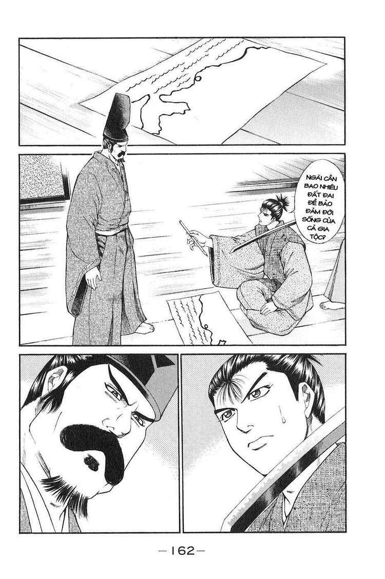 sơn tặc seyu chapter 35 19