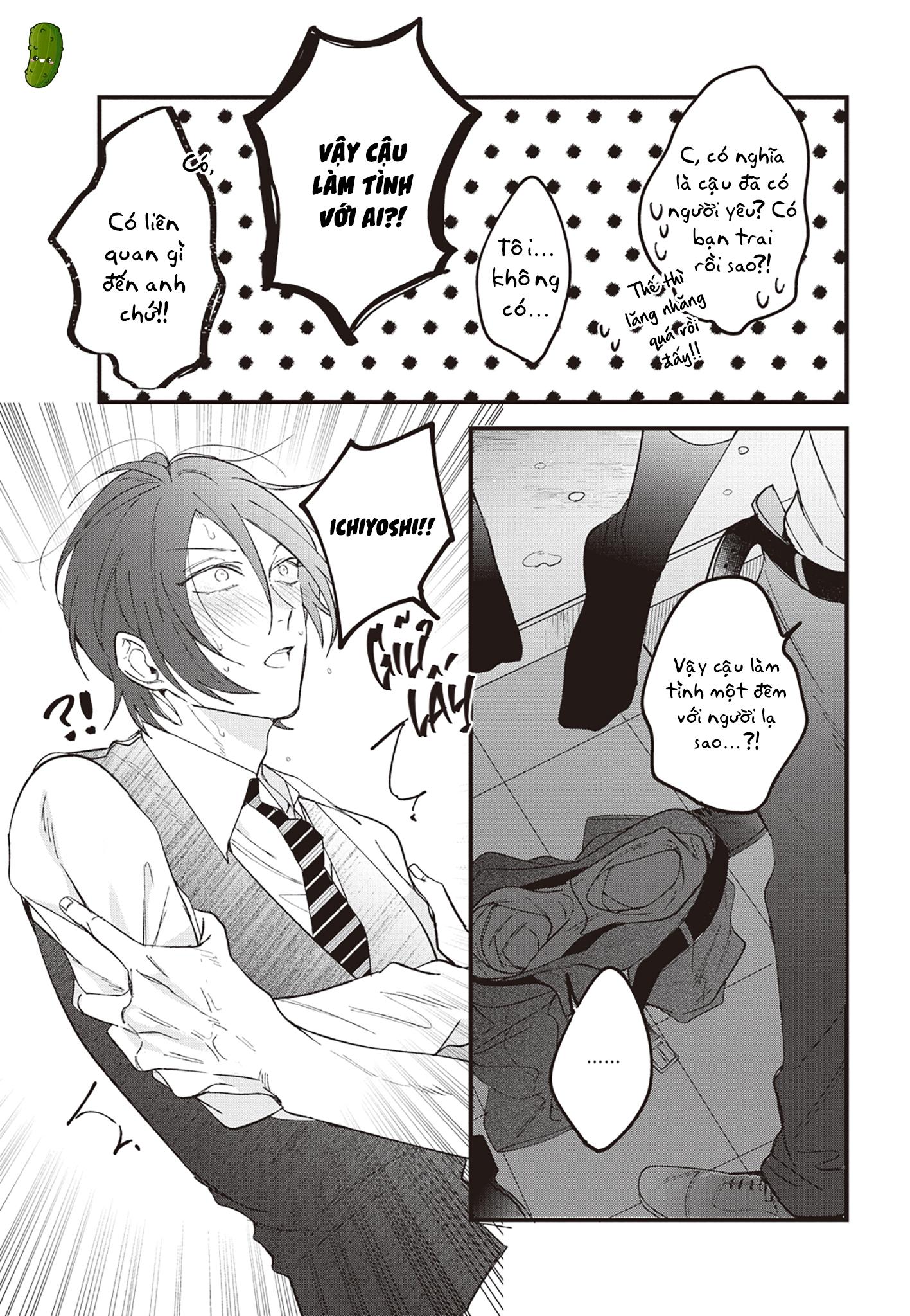 giấc mơ đến thiên đường chapter 2 28