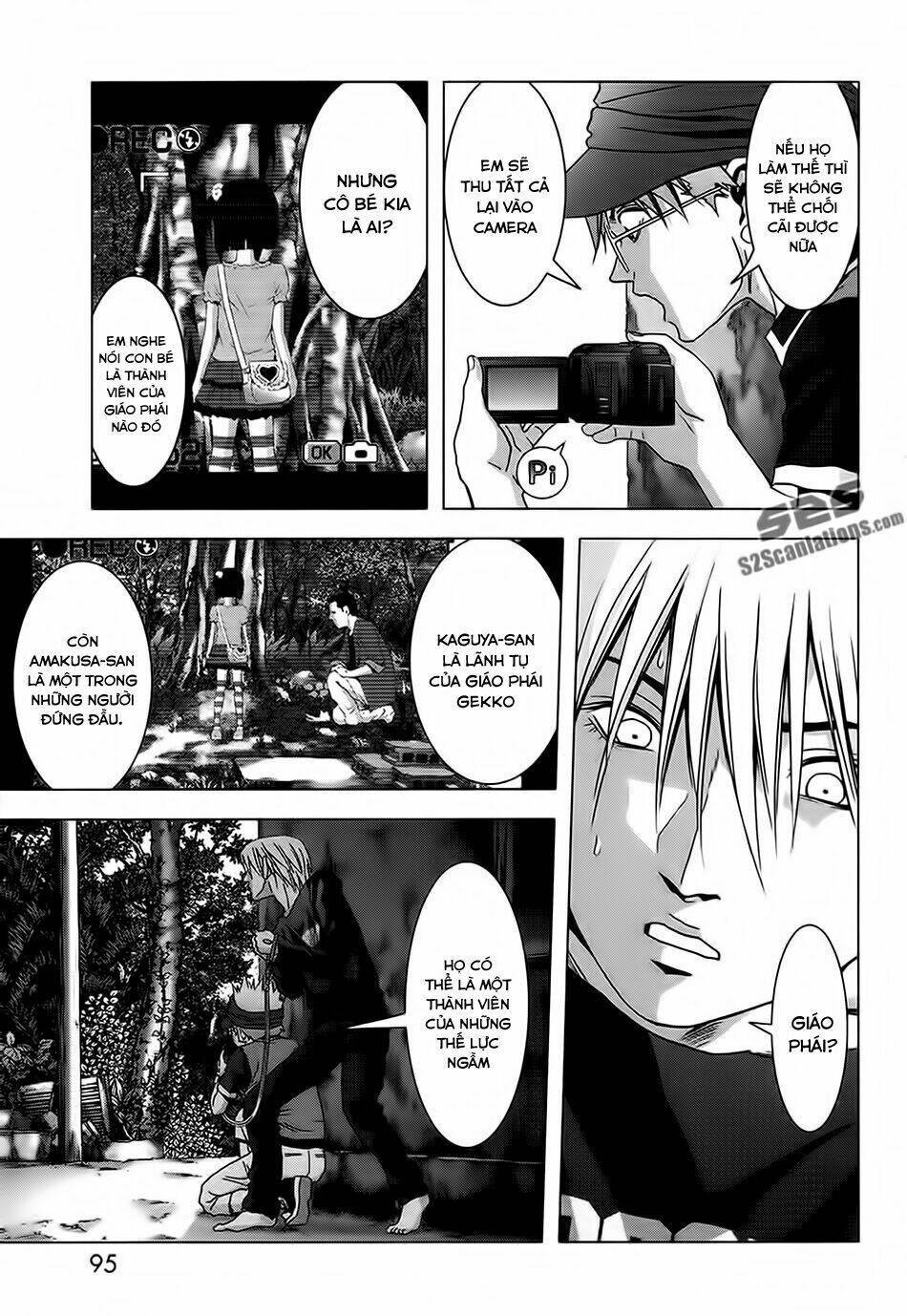 cuộc chiến sinh tồn chapter 67 41