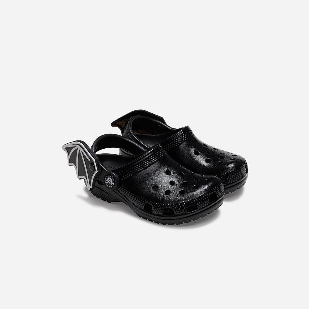Giày nhựa trẻ em Crocs Classic I Am Bat - 209231-001