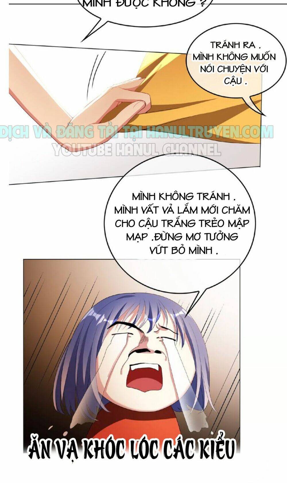 cô vợ nhỏ nuông chiều quá lại thành ác!! chapter 101 13