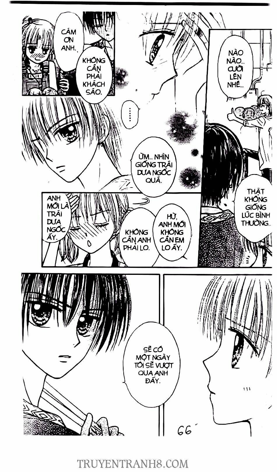 những nốt nhạc hồng chapter 22 5