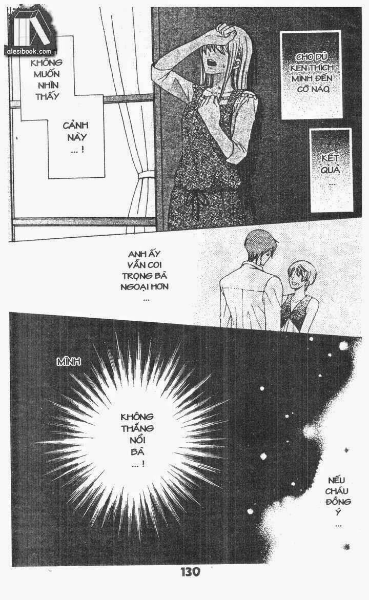 vị nữ thần cuối cùng - ultimate venus chapter 36 22