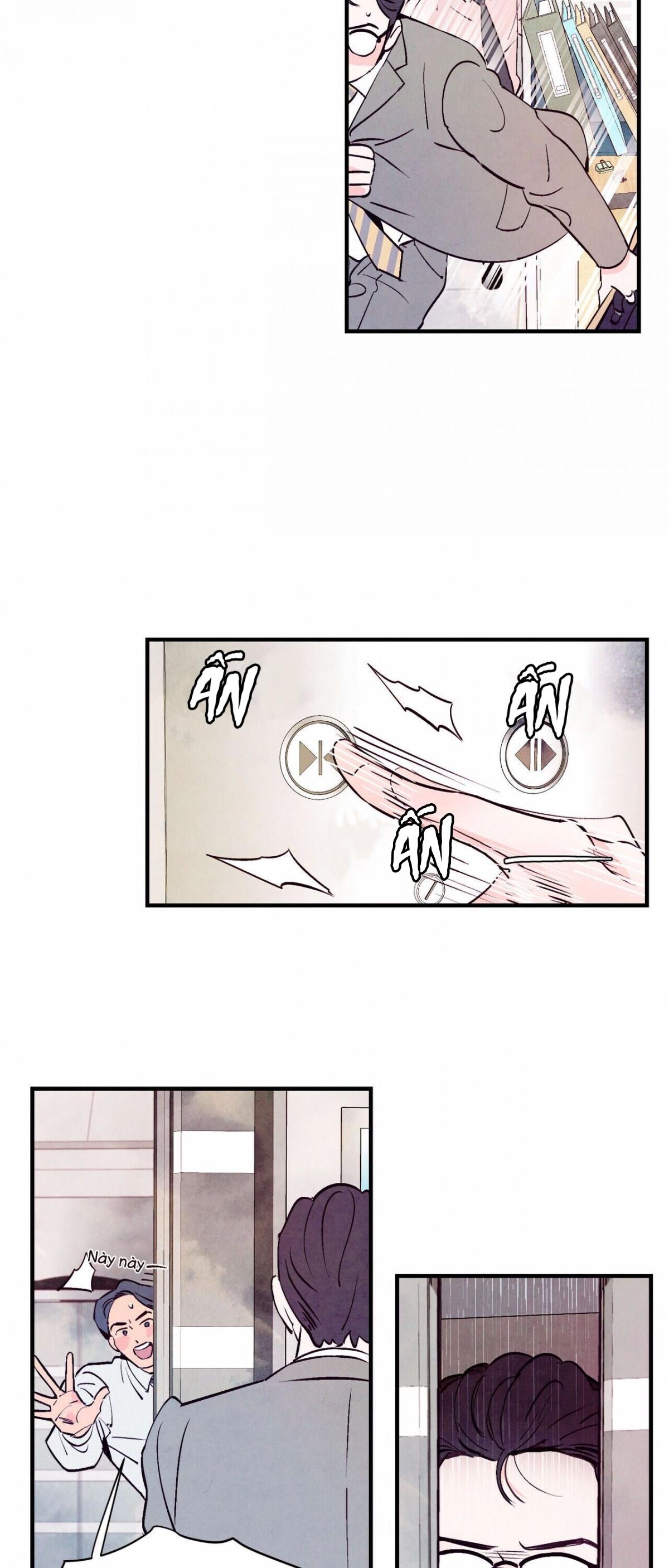 đậm tình nồng say chapter 4 2