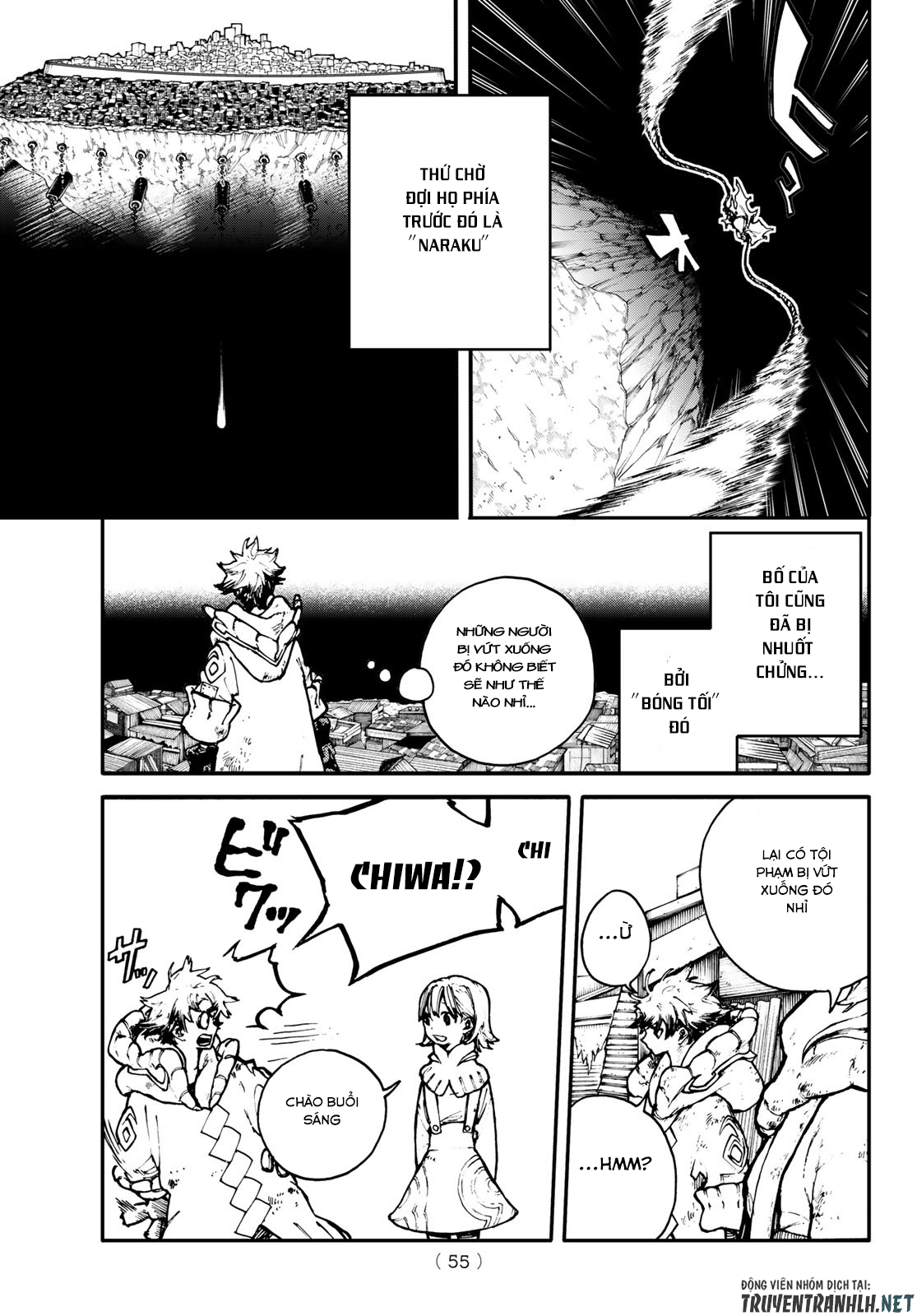 gachiakuta chapter 0 38